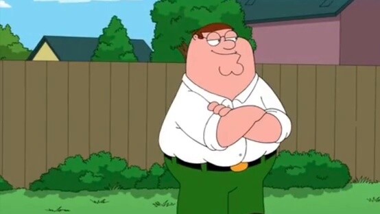 【Family Guy】ซุกตัวตั้งแต่แรกเกิด (คอลเลกชัน)