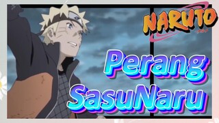 Perang SasuNaru