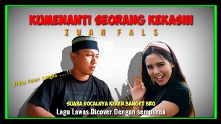 PENAMPILAN JADUL ALIP BA TA SEBELUM TERKENAL‼️KUMENANTI SEORANG KEKASIH (IWAN FALS) Ft Nabila