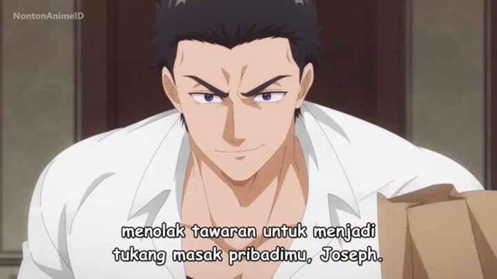 《Kedai Makan sang Buangan》 episode 10 subtitle Indonesia