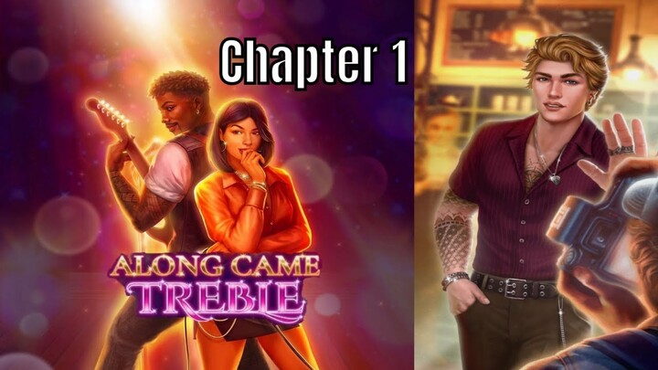 Choices: Stories You Play Along Came Treble Chapter 1