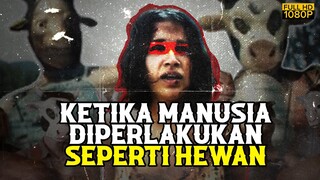 TERJEBAK DI PETERNAKAN K*NIB*L | Alur Cerita Film The Farm 2018