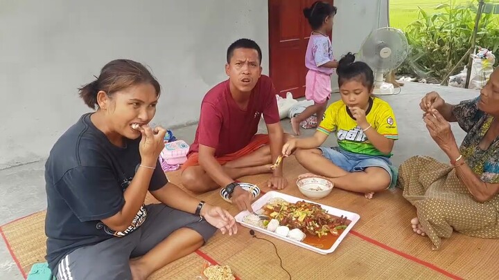 ตำมั่วๆกินกันแซ่บๆเผ็ดๆจ้า