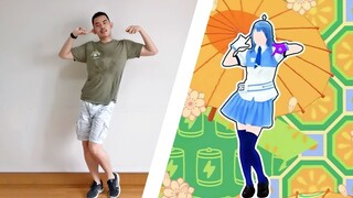 彩虹节拍来啦！跳个22娘~舞力全开国行