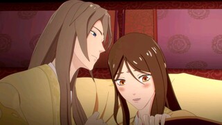 女王猜到真相 并表明了自己的态度 皇后在线护夫，皇上在线吃醋