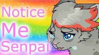 Notice Me Senpai - Completed Ashfur MAP