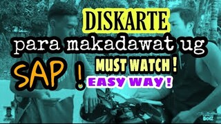 MOANA DUBBER VINES |  PAMAAGI PARA MAKADAWAT UG SAP