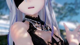 [Weak sound MMD \ light pollution] Disliked by life