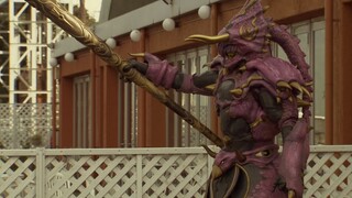 【W】Dragon of Vengeance, a mole appears in the Fuuto Police Department (21)