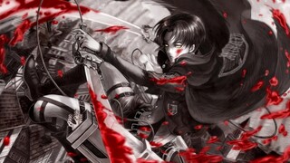 Nuclear fire again! Follow Captain Levi and let’s go! ! !