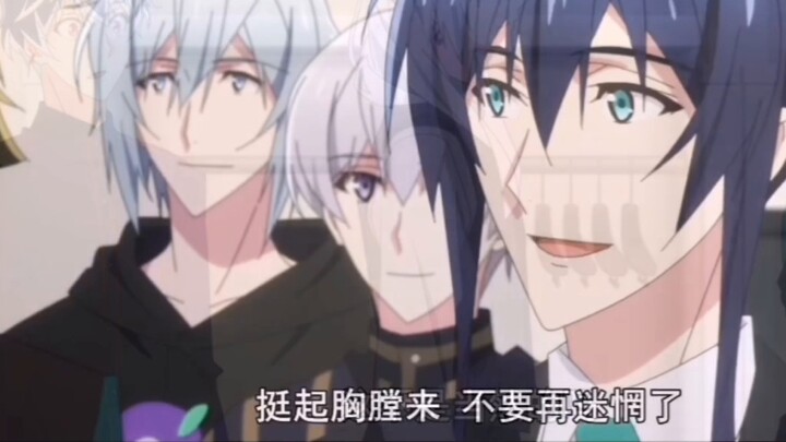 【Idol Star Wish IDOLISH 7 / Old and New Re:vale】"I Want to Capture Your Voice"