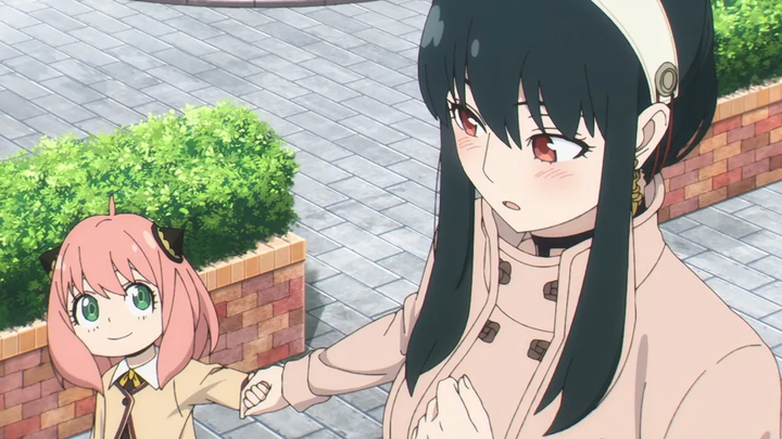 อัญญาและยอ จับมือ Spy x Family ตอนที่ 3