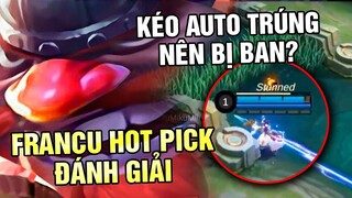 Tốp Mỡ | Phờ-Răng-Cu (Franco): Vào Rank Phá Game, Vào Giải Thì Gánh Đội? Kéo AUTO Trúng?? | MLBB