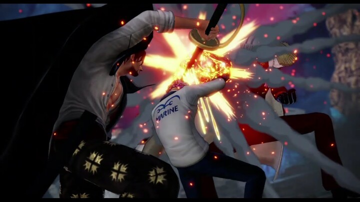 Akhirnya salah satu bajak laut yang di takuti pun tiba - One Piece Pirate Warriors 4 Part 14