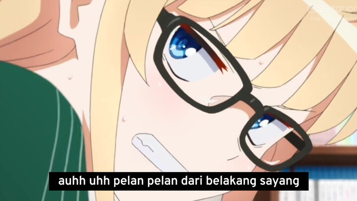 akhirnya 😭 Anime penguras dengkul kalian!!! XXX C R o Ttt aahhh tontonan lemass 18+ 💦💦🔥🔥