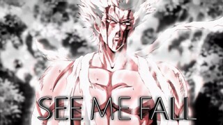 One Punch Man | Badass Edit | See Me Fall