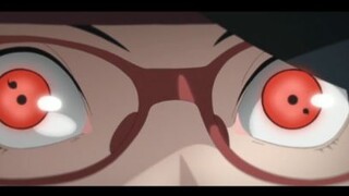 Boruto và Sarada #videohaynhat