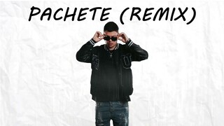 M.G.L. - "PACHETE" (REMIX by DJ DUMI)