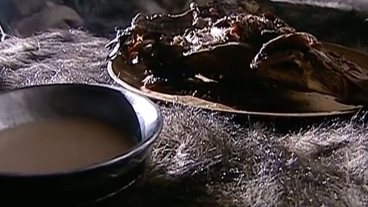 Zhang Qian makan nasi penjara ala Xiongnu selama tujuh tahun, namun tetap tak melupakan untuk membaw