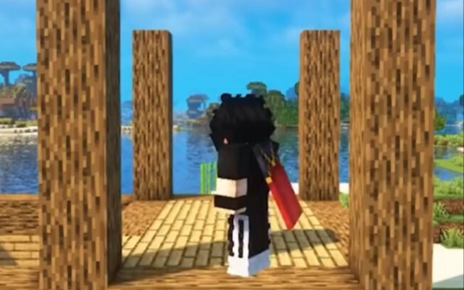 Minecraft: Membangun kabin untuk pemula sangat keren dan mengasyikkan!