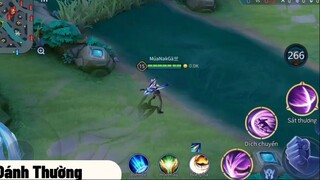 REVIEW SKIN NAKROTH THỨ NGUYÊN VỆ THẦN - Doraemon Liên Quân TV