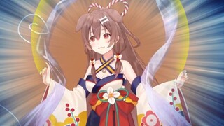 可以实现任何愿望的仙女（伪）【戌神沁音】