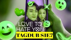 Love to Hate You S1: E7 Trigonometry: The Love Triangle Edition 2023 HD TagDub