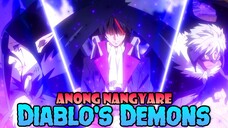 Subordinates ni Diablo! Part 1 - Tensura Spoilers - Xenpai Shorts