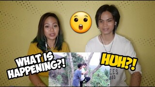 Mariano - Ano Ba Cover Reaction | Siblings React |Ft. Noah Prince