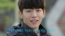 who are you. 2015. episode 2 Eng Sub