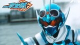 [Special Effects Subtitles] Kamen Rider Gotchard Steam Locust Trial Version