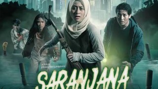 Saranjana: Kota gaib (2023) | Horror Indonesia