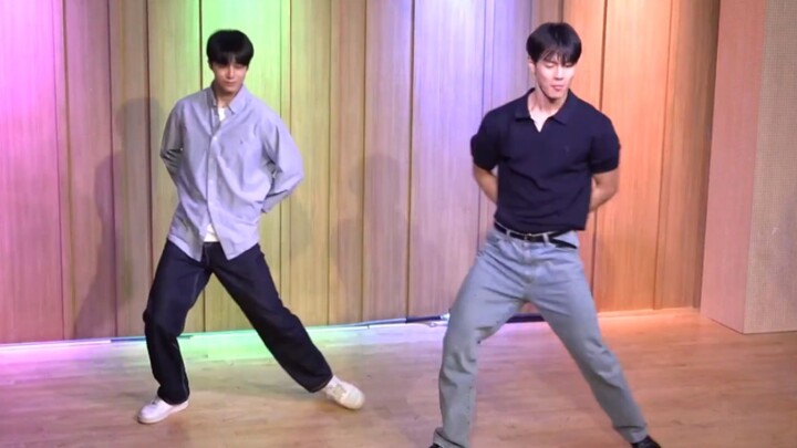 SHOWNU x HENRYON 'Love Me A Little' Street Style Dance Version: Escape at Two O'Clock 230801