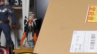 [Model Unboxing] An 88 Yuan Gundam model lucky bag from a certain treasure. I heard that wishes can 