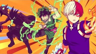 Emitter Quirks Taken to the Next Level: My Hero Academia's Top 10 #myheroacademia #top10 #anime