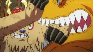 moment anime one piece reaksi kru topi jerami melihat Luffy tenggelam. keren banget ,🥶🥶