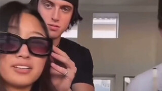 【Jacob＆Paige】Semua orang membicarakannya secara online, ini sangat bagus, ayo kita segera menikah