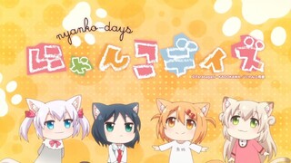 Nyanko Days episode 11