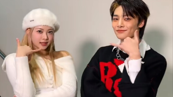 【ฮงอึนแช & ยังจองอิน】น่ารักเป็นสองเท่า! PerfectNight_Challenge