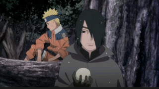 [Anime]Paman Sasuke, Siapa Teman Terbaikmu?