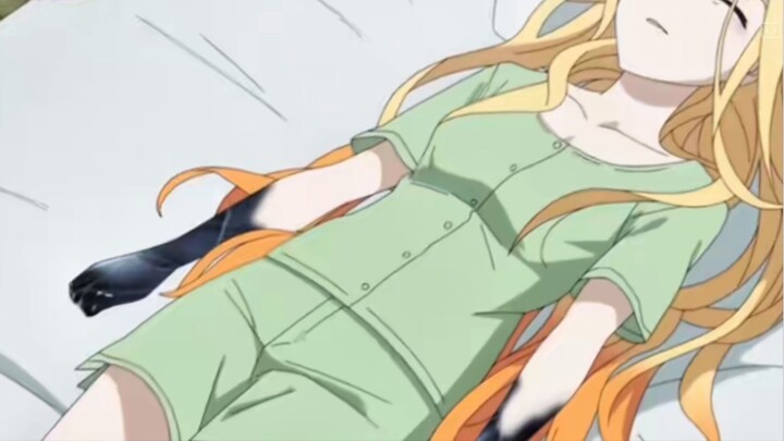 Cewek ini pelah dengan keadaan!