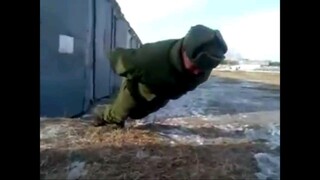 American push up vs Russian push up