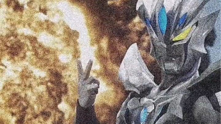 [Ultraman Zero/Super Burning Mixed Cut/4k] "ลุยเลย ซีโร่!"