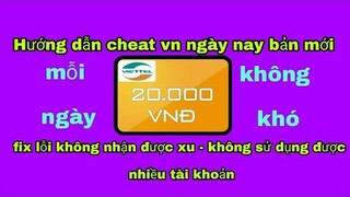 [ Thủ Thuật Mới ] Hướng dẫn tạo nick ảo vn ngày nay , buf acc chính , ref chồng auto thành công