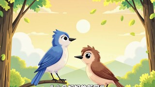 🦜小鸟妈妈的新家