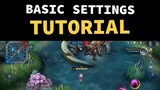 basic tutorial to improve gameplay in mlbb