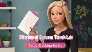 [Parodi Fandub Indo] Dapat KIP Kuliah - Barbie Dreamhouse