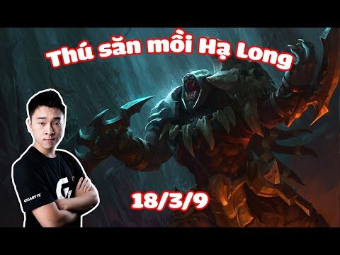 Kênh Kỹ Năng Rengar "Hạ Long" - Phiên Bản K"OFM"