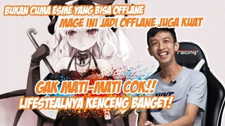 SAPA BLG CUMA ESMERALDA YG BSA JADI MAGE OFFLANE?? PDA GA TW INI MAGE JUGA OP COK DI JADIIN OFFLANE!