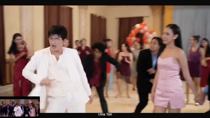 Cover Dance of “Burning Love”